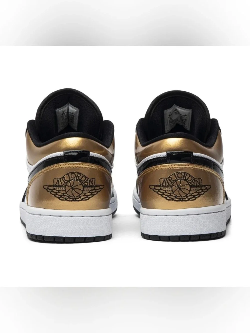 Jordan air low